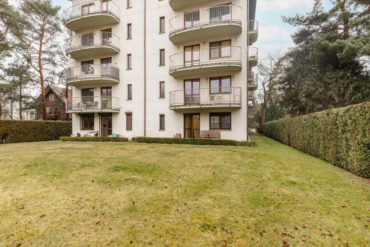 Apartamenty Zeromskiego 29 By Noclegi Renters Świnoujście Esterno foto