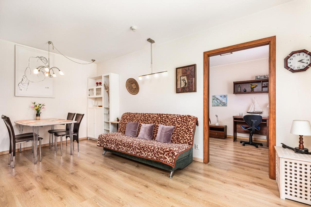 Apartamenty Zeromskiego 29 By Noclegi Renters Świnoujście Esterno foto
