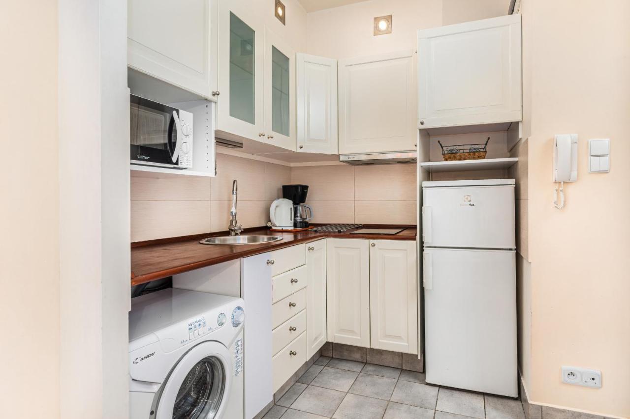 Apartamenty Zeromskiego 29 By Noclegi Renters Świnoujście Esterno foto