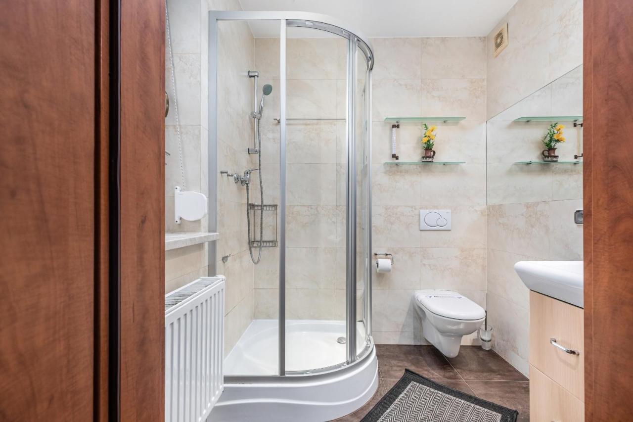 Apartamenty Zeromskiego 29 By Noclegi Renters Świnoujście Esterno foto