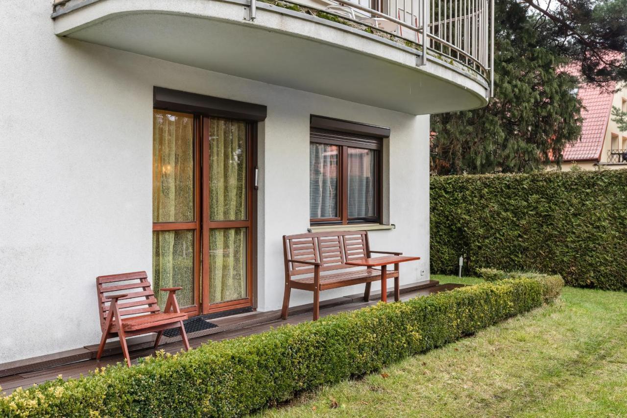 Apartamenty Zeromskiego 29 By Noclegi Renters Świnoujście Esterno foto