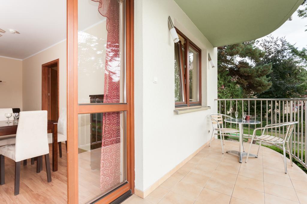 Apartamenty Zeromskiego 29 By Noclegi Renters Świnoujście Camera foto
