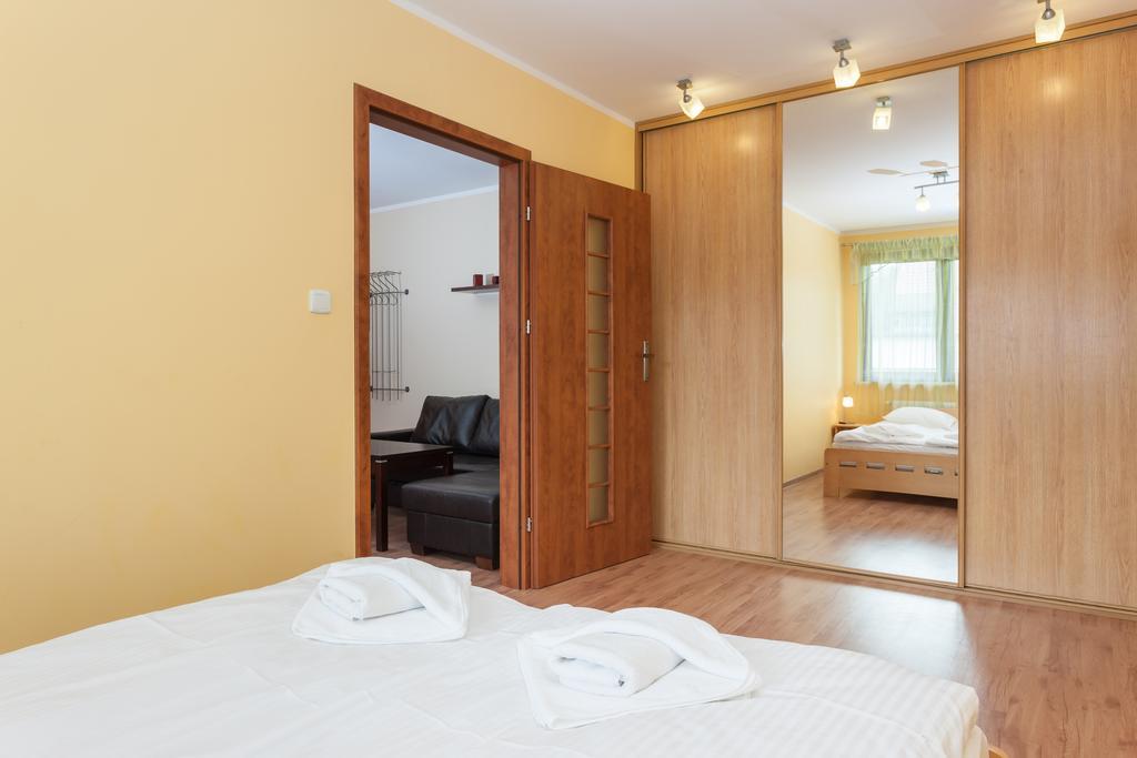 Apartamenty Zeromskiego 29 By Noclegi Renters Świnoujście Camera foto