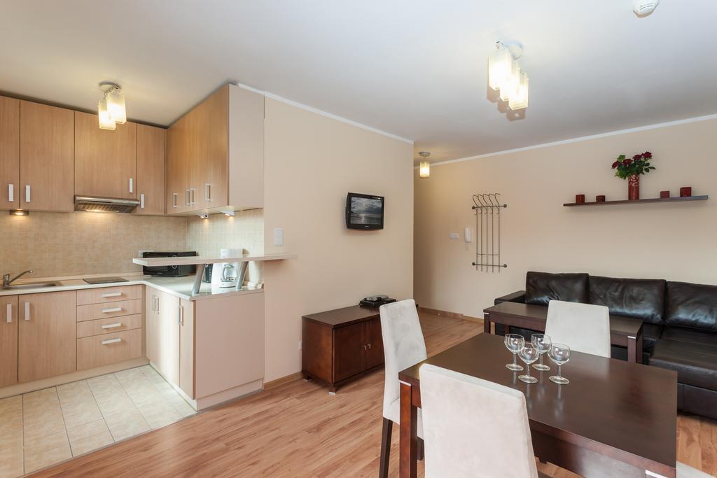 Apartamenty Zeromskiego 29 By Noclegi Renters Świnoujście Camera foto