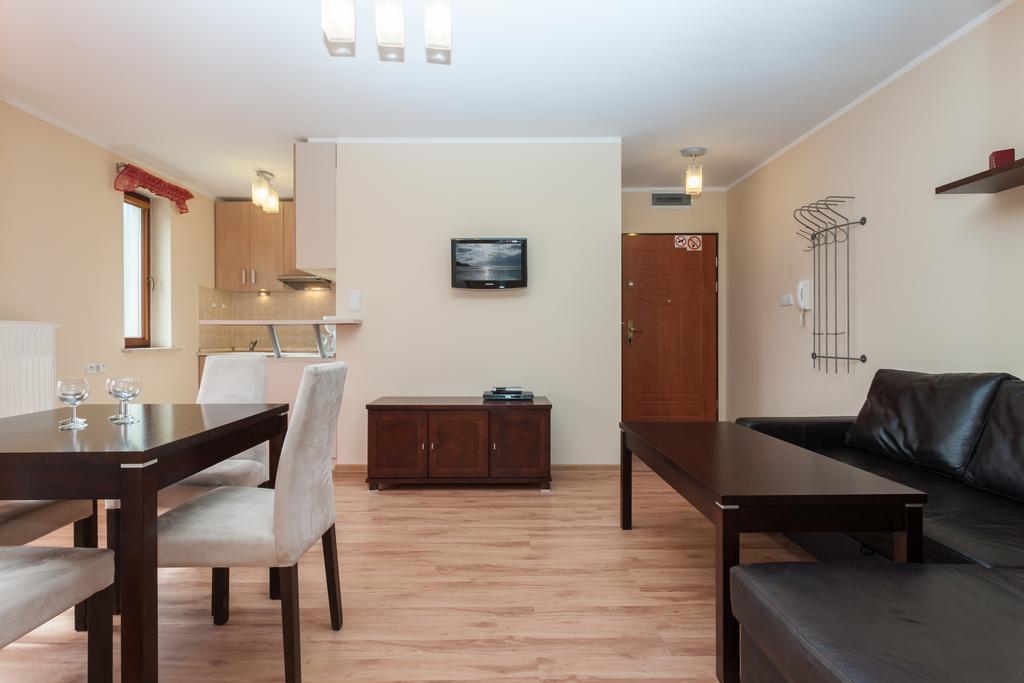 Apartamenty Zeromskiego 29 By Noclegi Renters Świnoujście Camera foto