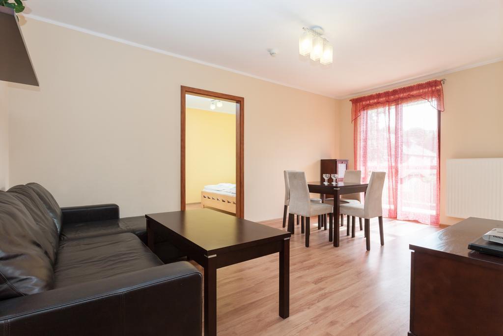 Apartamenty Zeromskiego 29 By Noclegi Renters Świnoujście Camera foto