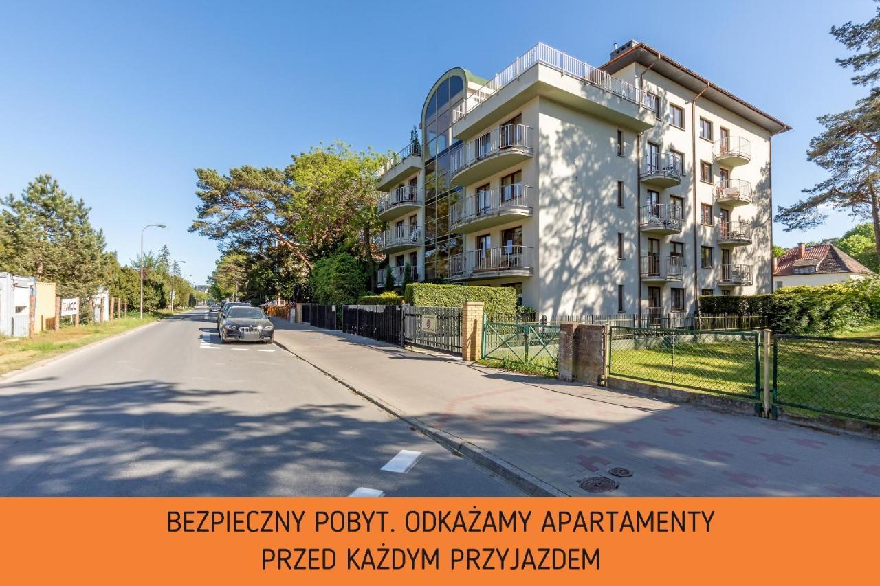 Apartamenty Zeromskiego 29 By Noclegi Renters Świnoujście Esterno foto